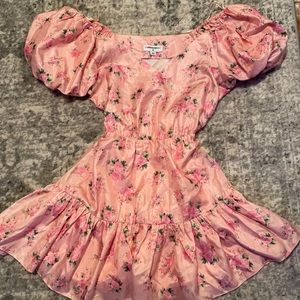 Love Shack Fancy dress